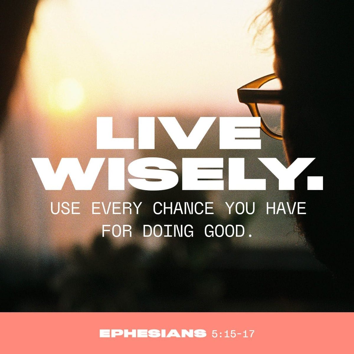 DPA_SG's tweet photo. Be wise. Jesus Christ is our wisdom from God. https://t.co/mvr7oRDUXw