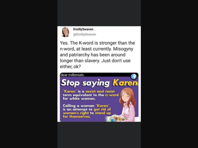 Mr_Memester_'s tweet photo. #karen #memes #mrmemester #dank #memes2020 https://t.co/X0KhcqhWg4