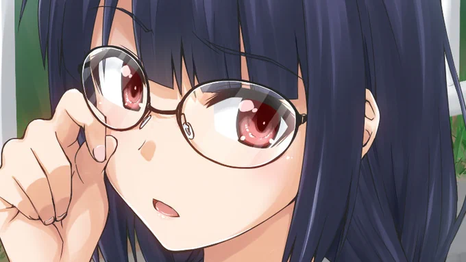 大きめのは支援サイトに。
【pixivFANBOX】https://t.co/15MIPc8OzL
【Fantia】https://t.co/9wIhS1zBC5 