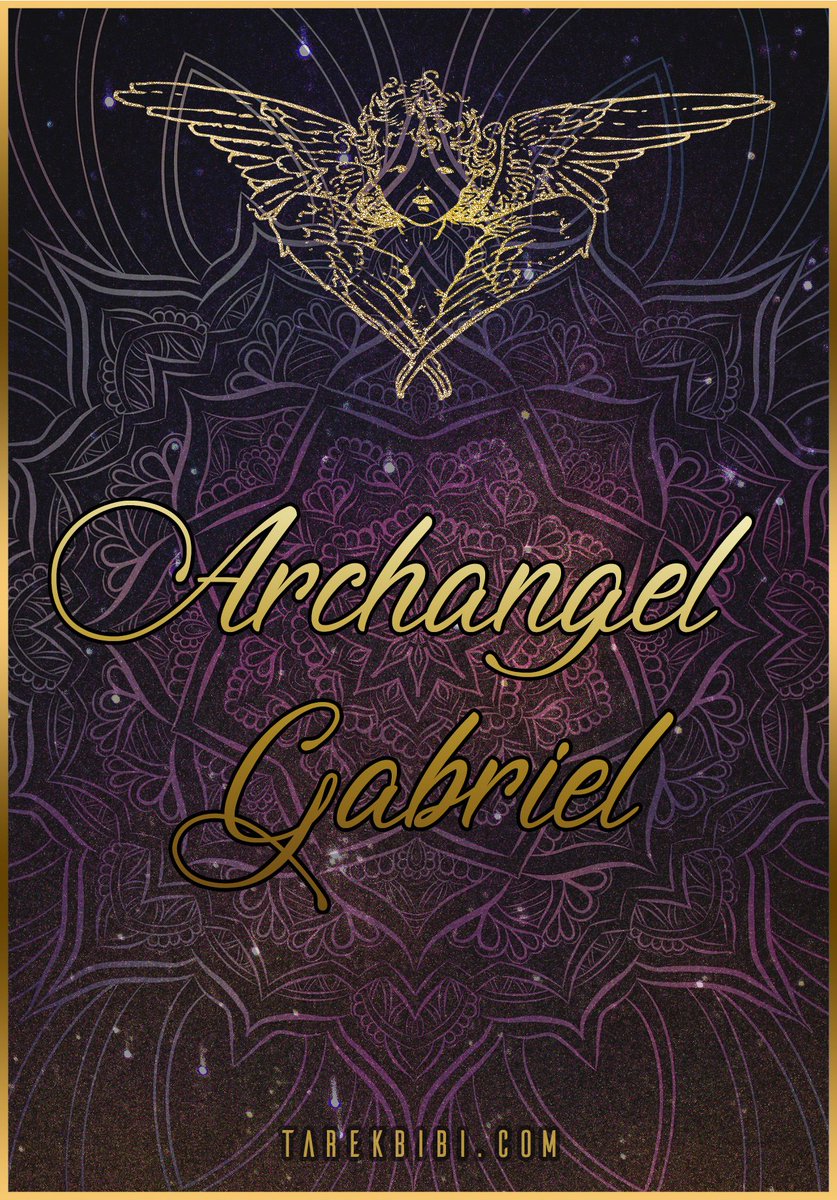 tarekbibi's tweet photo. Would you like an #InfinityHealing to receive all the wisdom, awareness, love and gifts that Archangel Gabriel has to share for your highest and greatest good?
If so just click "like" and comment YES below. https://t.co/XL3wtCacDY