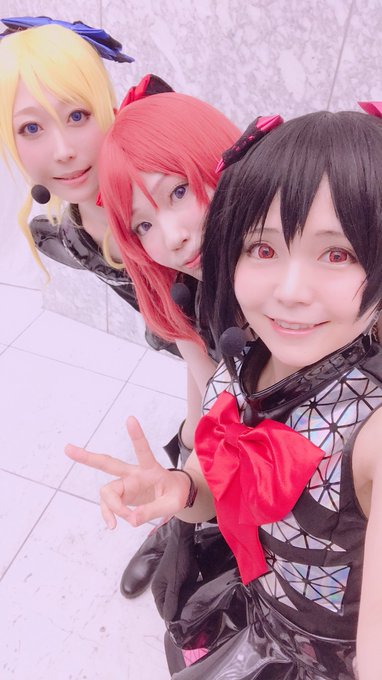 Twitterのコスプレ画像40