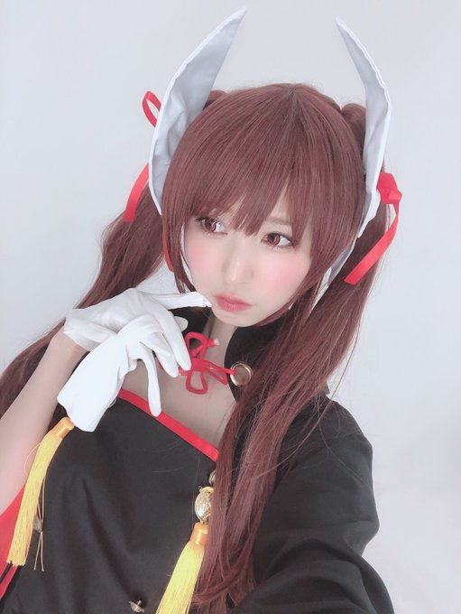 Twitterのコスプレ画像42