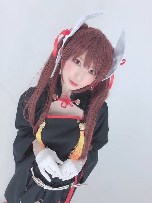 Twitterのコスプレ画像43