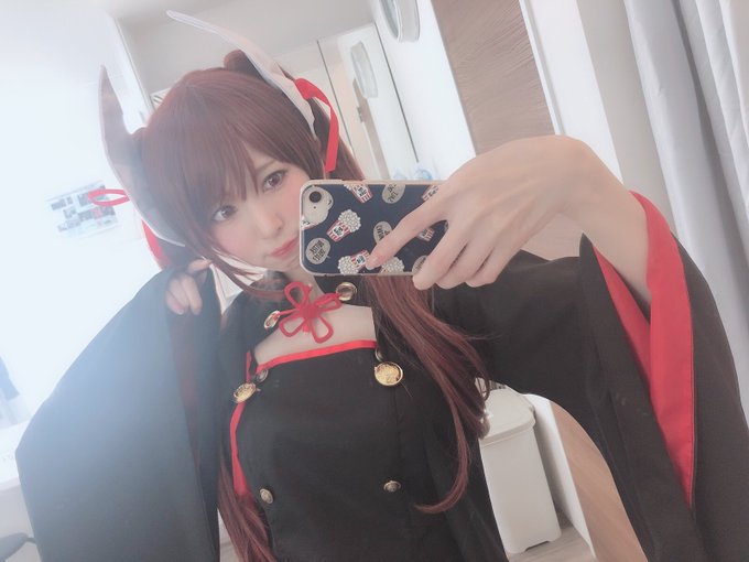 Twitterのコスプレ画像44