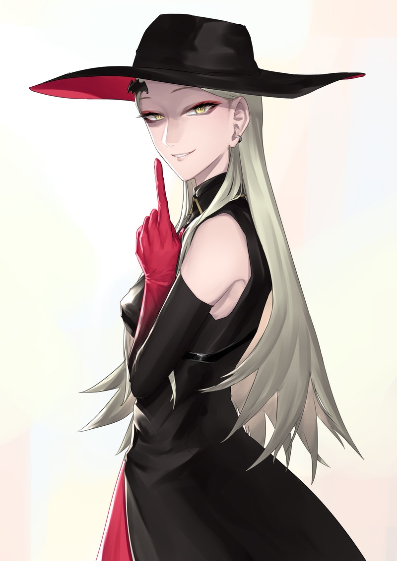 「Skebのご依頼にて九条林檎様を描かせていただきました!
https://t.c」|蒸汽蓉/Joki Yohのイラスト