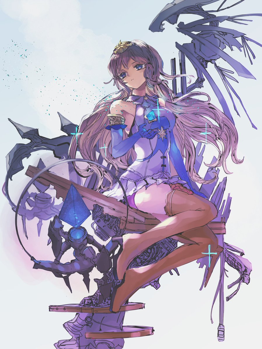 久々に参加させていただきました〜。 デウスエクスマキナです🤖 お題