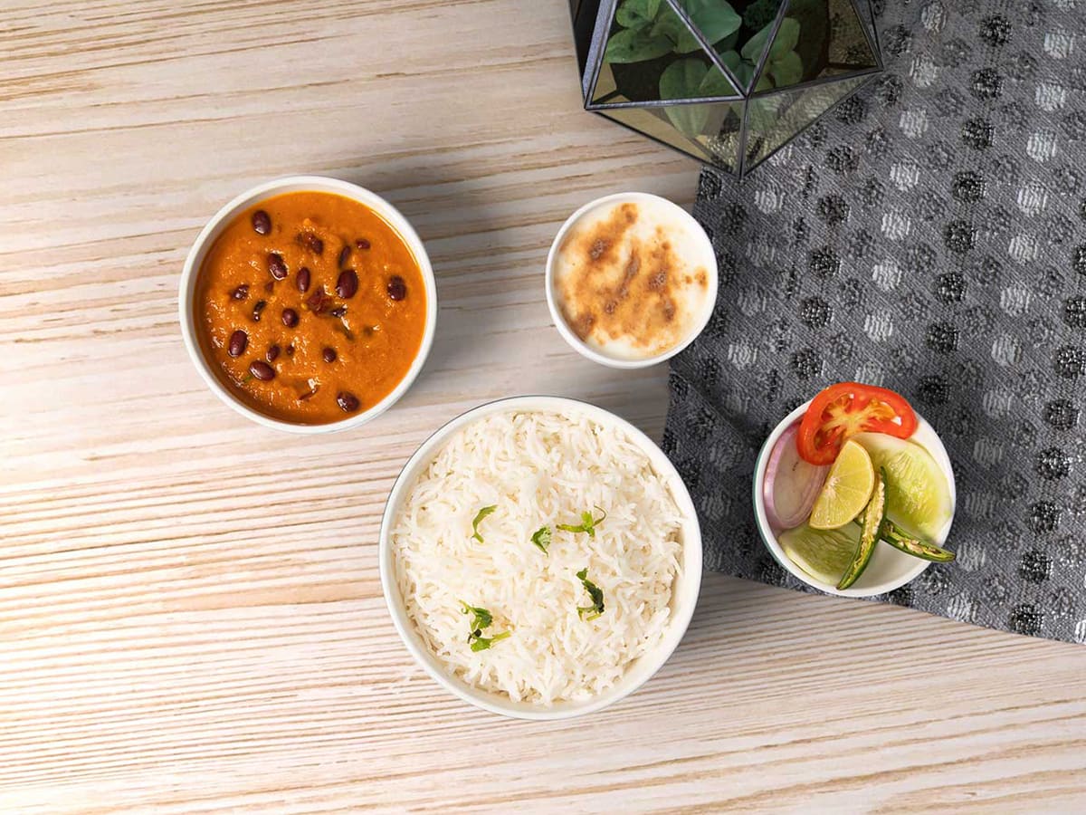 nutreeblr's tweet photo. First Rajma Chawal Then Whole Day Sleep. #sundayfunday #highfiber #highprotein #lowfat. kcal-515.04 carbs-94.58gm, protein-16.8gm, fat-9.73gm, fiber-13.29gm

#myblr #healthy #healthyme #healthlife #nutree #startups #homemade #eat #cooking https://t.co/kUTRlc9pJH