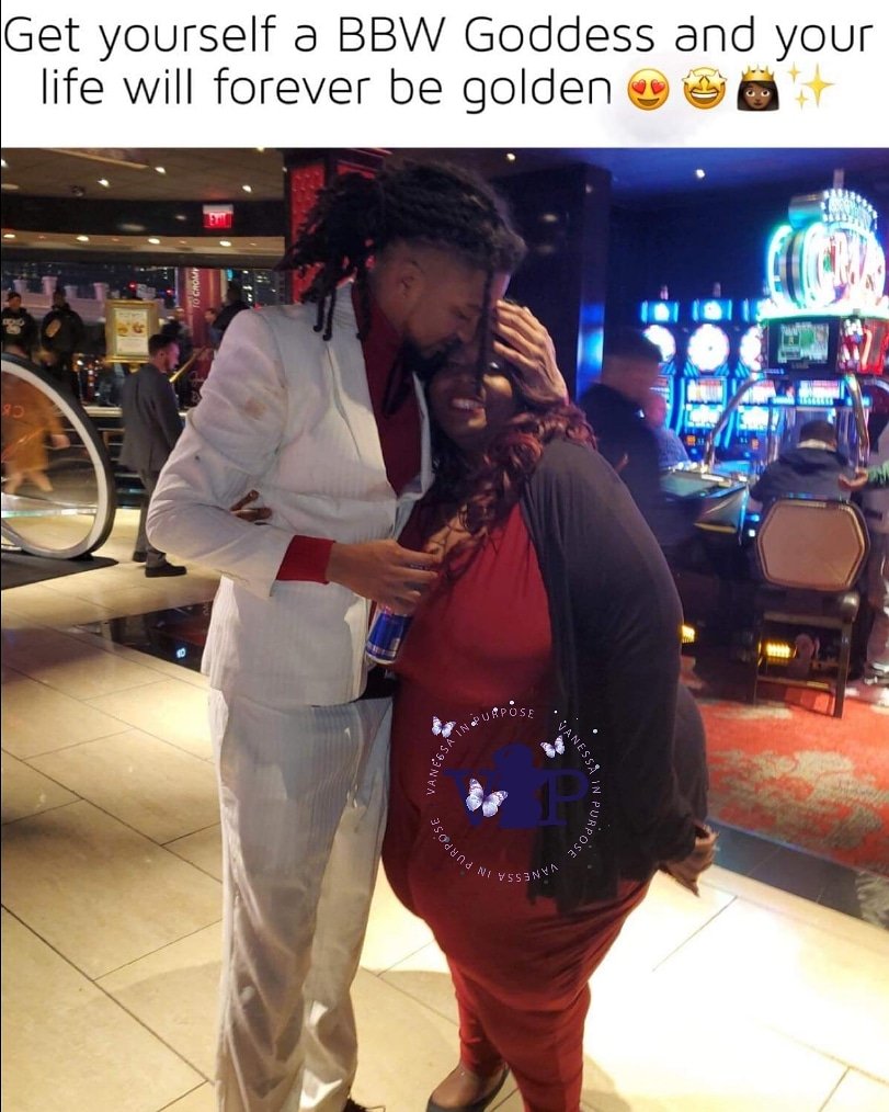 PurposeVanessa's tweet photo. I love my meme😍 Make this go viral! 😜
#vanessainpurpose #ssbbwmeme #bbwmeme #heavyhittas #ssbbw #bodypositive #ssbbwcommunity #ssbbwbaddies #fatandsexy #ssbbwandsexy #effyourbodystandards #ssbbwdiva #ssbbwcutiewithabooty #ssbbwcutie #ssbbwqueen #empoweringothers #ssbbwwomen https://t.co/M3atCtQdDN