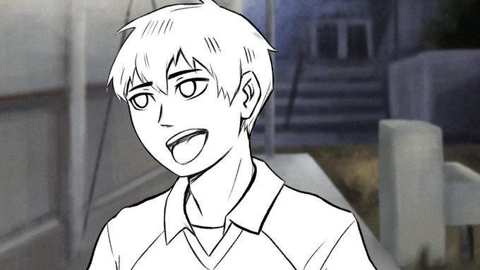 he ? 