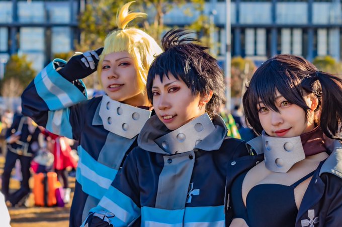 Twitterのコスプレ画像45