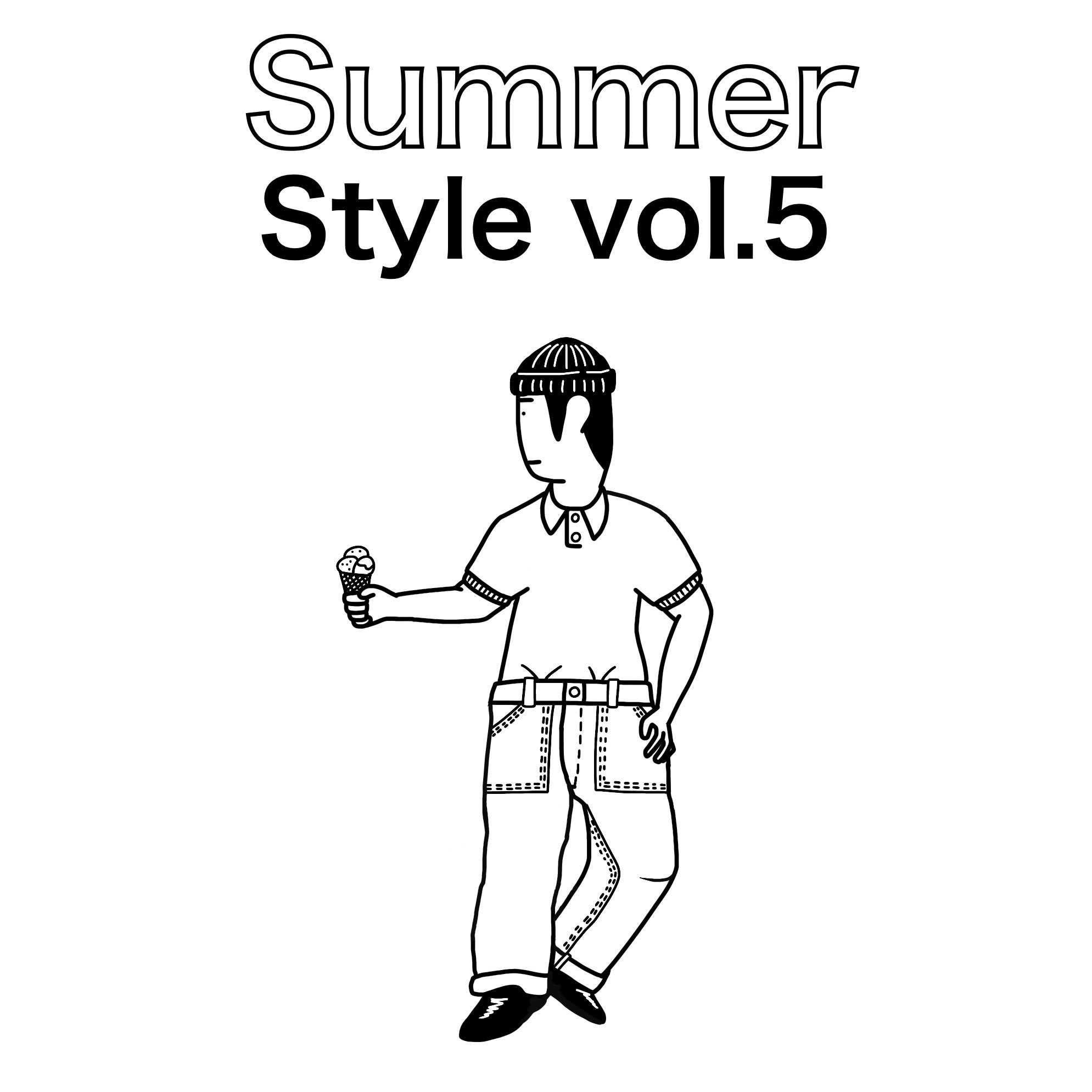 44nollie 夏にしたいコーデ シンプルイラスト クリエイター イラスト好きな人と繋がりたい お洒落好きな人と繋がりたい ファッション アートワーク 絵が好きな人と繋がりたい イラスト 古着 ヴィンテージ かわいい 服好き デザイン 夏コーデ