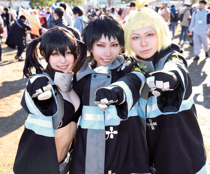 Twitterのコスプレ画像46