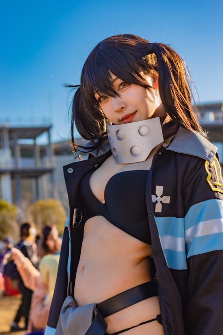 Twitterのコスプレ画像43