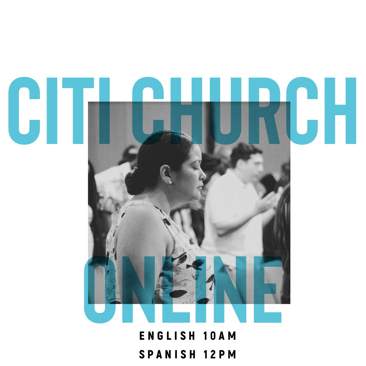 CitiChurchMiami's tweet photo. Sundays are special days! We are meeting online right in your home! Get your coffee ready, grab your bible and notebook and we’ll be ready to start at 10am. 🙏🏼 find us on YouTube and Facebook - Citi Church Miami https://t.co/DadlK6O9qn