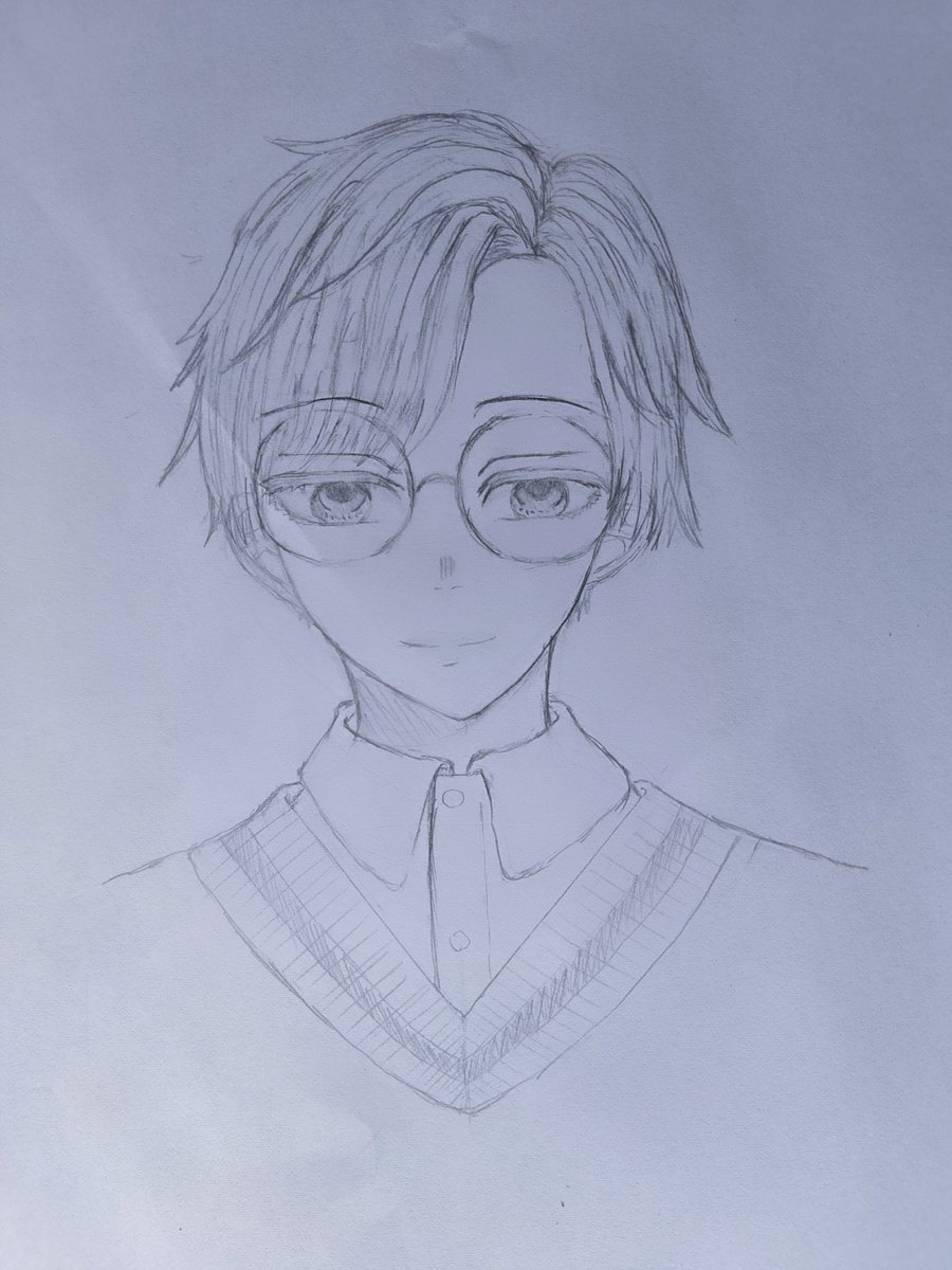 私服イラスト