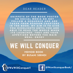 Photo by We Will Conquer (@WeWillConquer1)