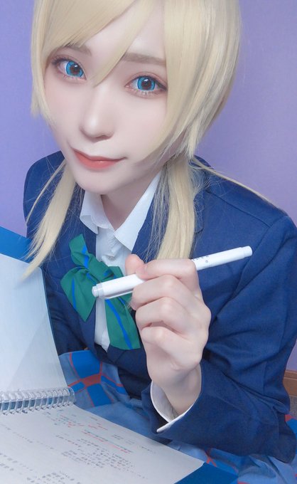 Twitterのコスプレ画像41