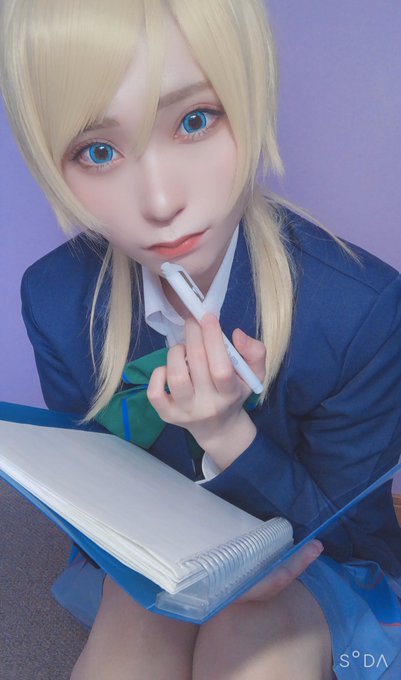 Twitterのコスプレ画像43