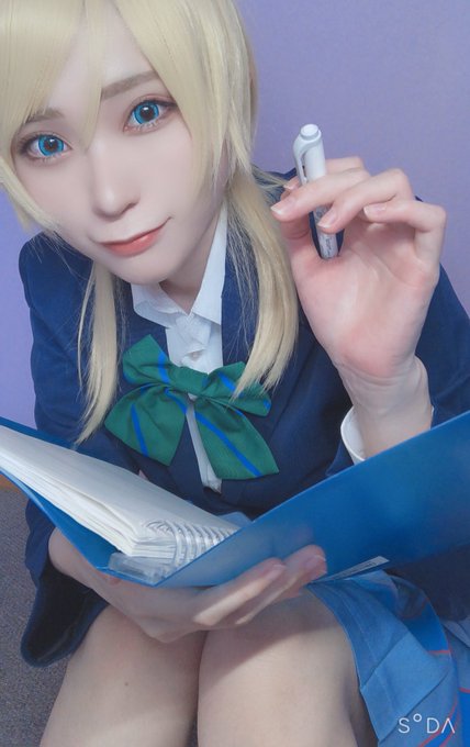 Twitterのコスプレ画像42