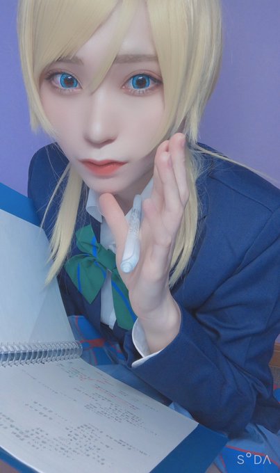 Twitterのコスプレ画像44