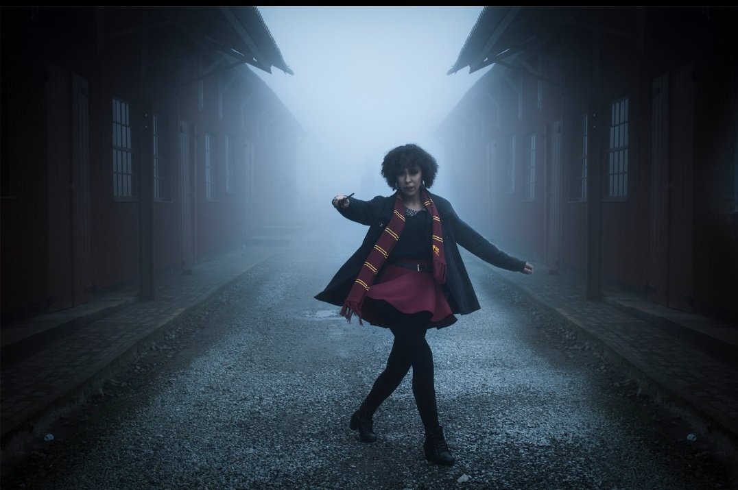 ATSATP's tweet photo. @Deathblowd Fotografar lá é tudo de bom! Nem sempre demos sorte pois ja fizemos shoot de harry potter chorando de frio, mas nesse dia deu tudo certo!
E que bom que vc gostou 💛💛 obrigada! https://t.co/hpQKaESg7d