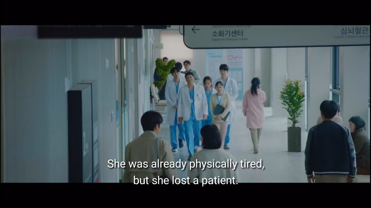 Can We talk about how Eunwon who MIA still labelled as Angel? When she is really Passive-Aggressive person. #HospitalPlaylist