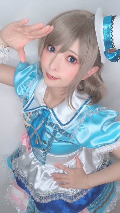Twitterのコスプレ画像38