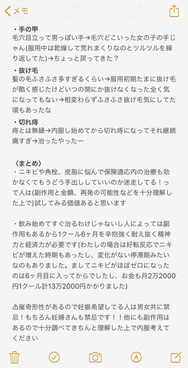 ニキビ治療日記はちみつ Acnediary Honey Twitter ニキビ治療日記はちみつ Acnediary Honey Twitter