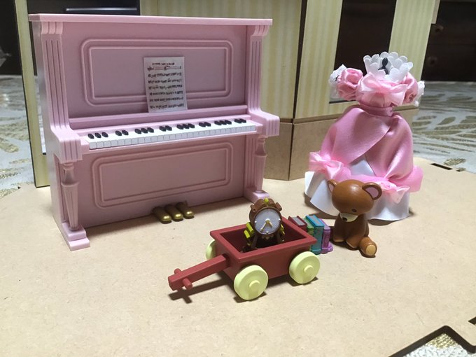 メイプルさん がハッシュタグ ディズニードールハウス をつけたツイート一覧 1 Whotwi グラフィカルtwitter分析