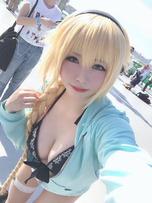 コスプレイヤー中本yuiのTwitter画像26