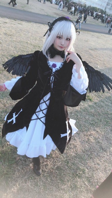 Twitterのコスプレ画像36