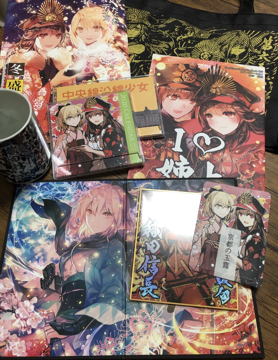 Rioka 中央線漫画連載中 على تويتر これまだ写真に入ってないものたくさんあるのですが 今年で25冊目 似たような同人誌たくさん作りすぎててやばい