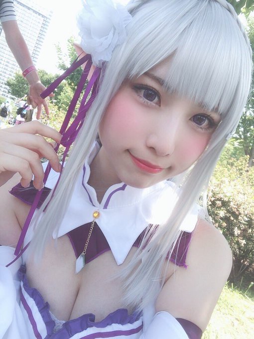 Twitterのコスプレ画像41