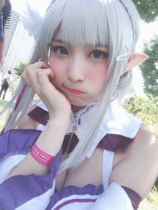 Twitterのコスプレ画像42