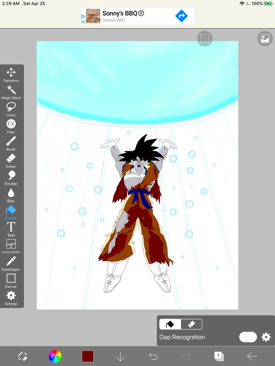 ShadowX1200's tweet photo. This took me forever to draw and I’ve contemplated on posting this on other platforms besides Instagram, but here it is in its full glory. Hope it looks cool. Lol. #dragonballz #fanart https://t.co/bDNuJcaGff