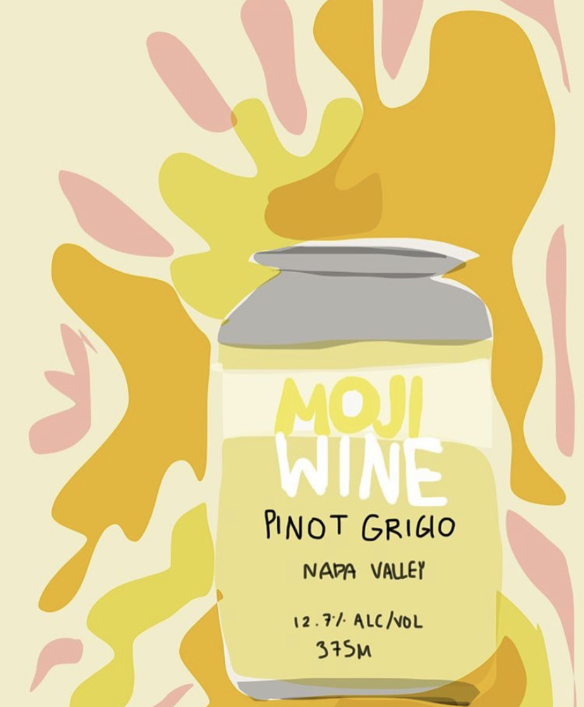 moji_wine's tweet photo. Moji Art #art #MojiWine #wineinacan #quarantinegoods https://t.co/U1HMCyqFZC