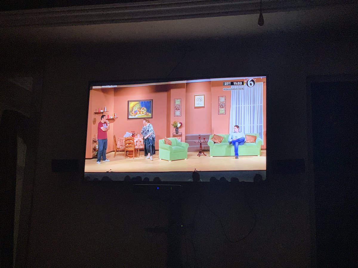 Gracias Tere Salas, <a href="/marcopoloteatro/">marco polo fan</a> , <a href="/_RobertoAlanis/">Roberto Alanís</a>  y <a href="/sergioesquivel1/">Sergio Esquivel Actor</a> por esta maravillosa obra #MuchaSUEGRAyPpcaMADRE
Recordar es volver a vivir. 
#TeatroEnCasa
#QuédateEnCasa