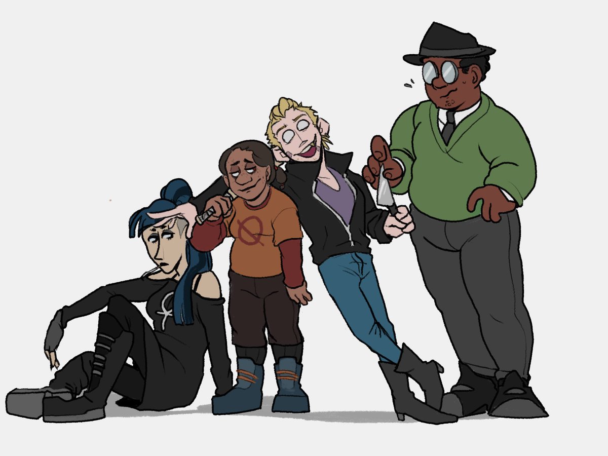 night in the woods characters human night in the woods characters human