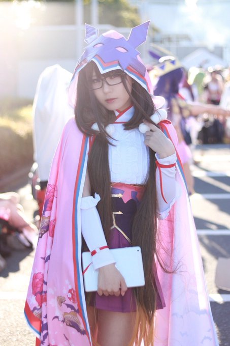 コスプレイヤー黒子ききのTwitter画像25