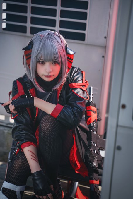 コスプレイヤー贤儿sherryのTwitter画像86