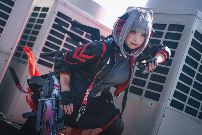 コスプレイヤー贤儿sherryのTwitter画像87