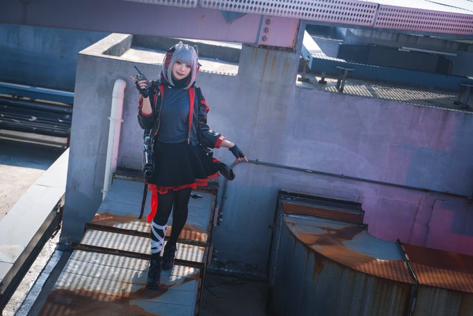 コスプレイヤー贤儿sherryのTwitter画像88