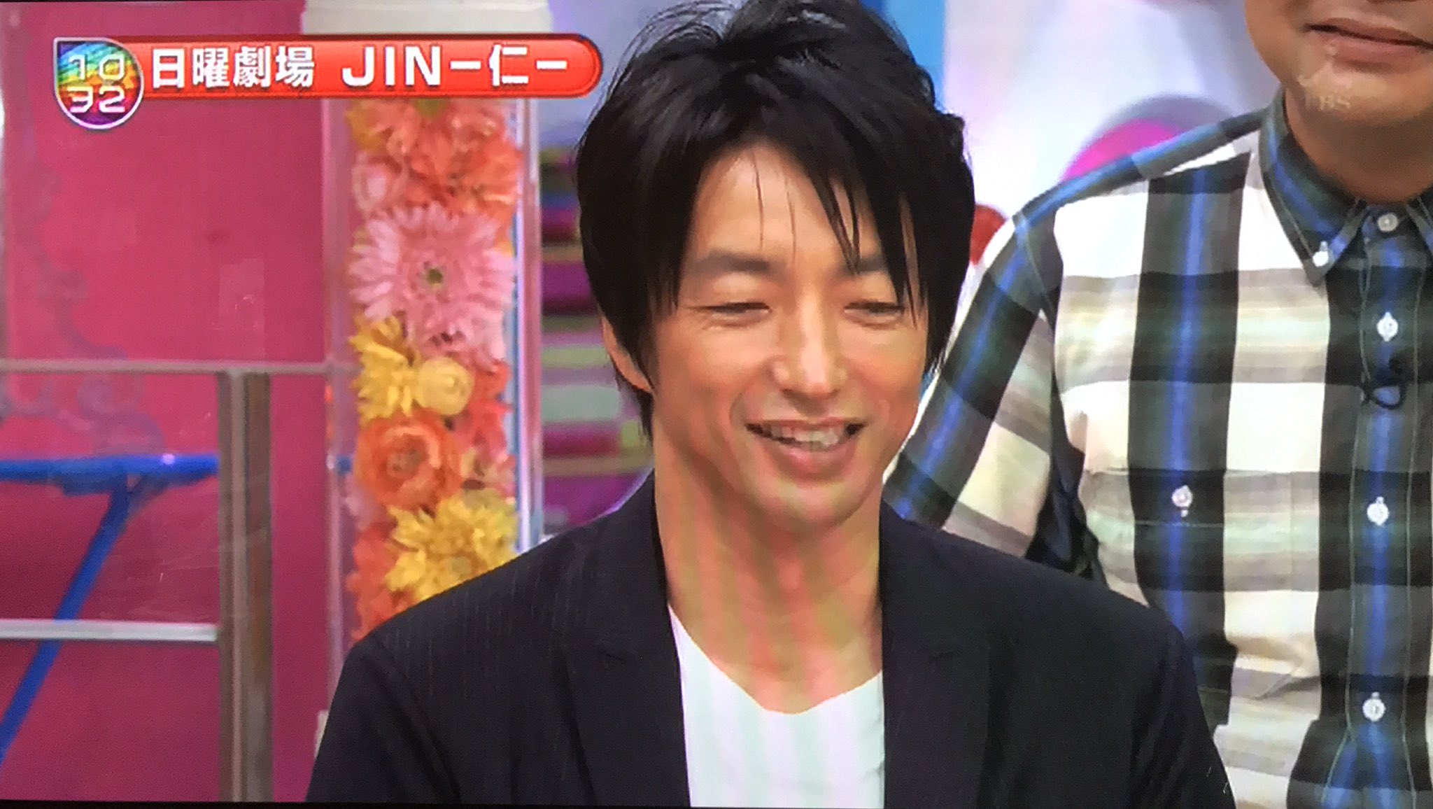 Jb お肉大好き ああああjin 仁 レジェンド最終回始まる これは珍しいメンツでのブランチ完結編最終回前日 Jin Tbs Jin 大沢たかお T Co 9atprunkg3 Twitter