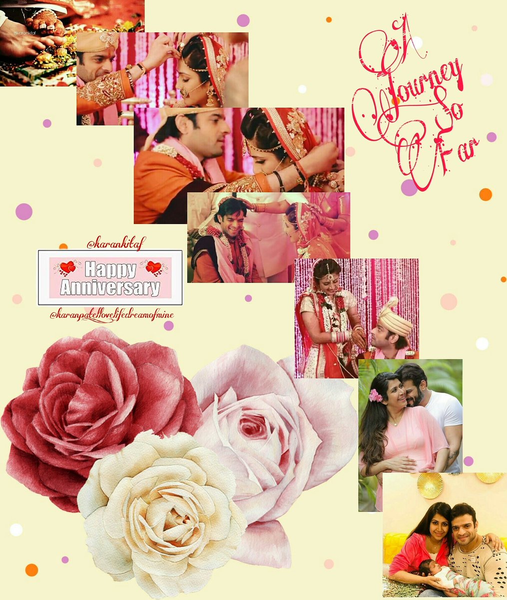 Mmansiggarg1's tweet photo. #Karankita 💛🤗
#Happy5Karankita
#5yrsofTogetherness
#KaranPatel #AnkitaKaranPatel
Them together = Any obstacle can be handled ,
Them Together=Make a lovely couple , Makes life a beautiful place ,Happiness doubled , sign of possitivity..❤️❤️❤️
@TheKaranPatel @AnkzBhargava https://t.co/hZgAZu7p4w