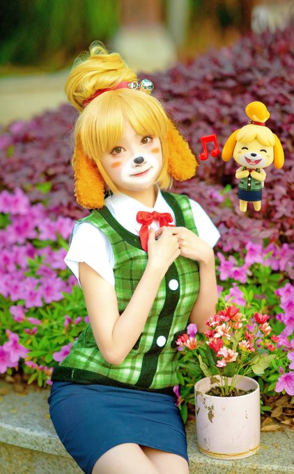 コスプレイヤー小柔SeeUのTwitter画像6
