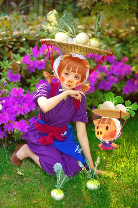 コスプレイヤー小柔SeeUのTwitter画像7