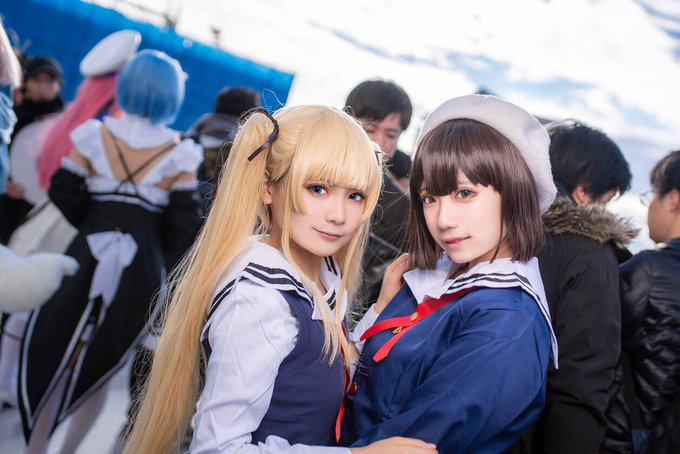 コスプレイヤー砂糖まるのTwitter画像46
