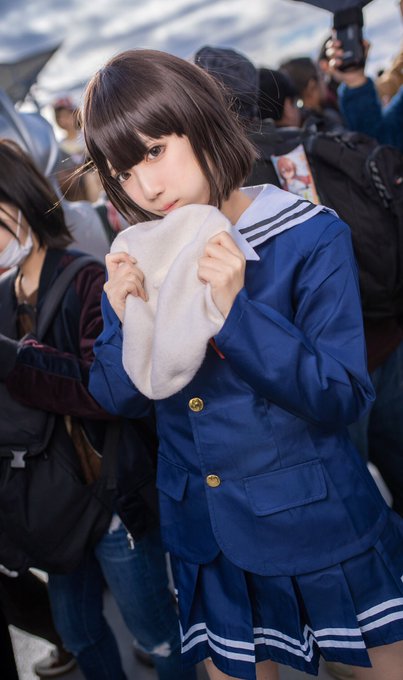 コスプレイヤー砂糖まるのTwitter画像47