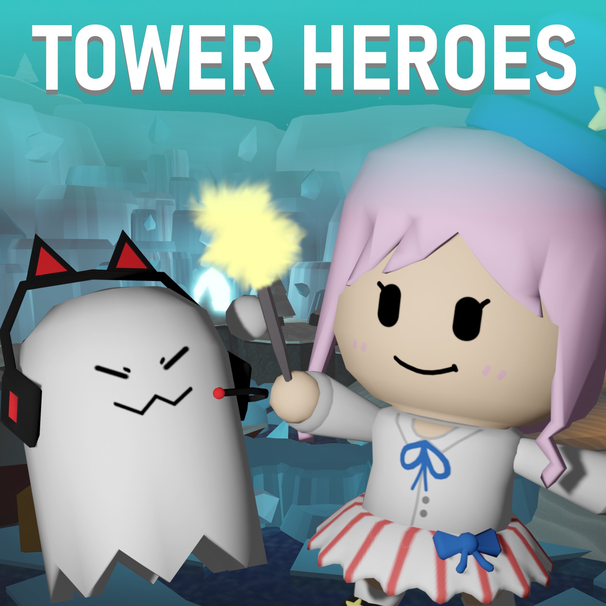 Roblox Tower Heroes Spectre