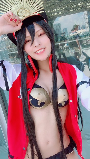 Twitterのコスプレ画像31